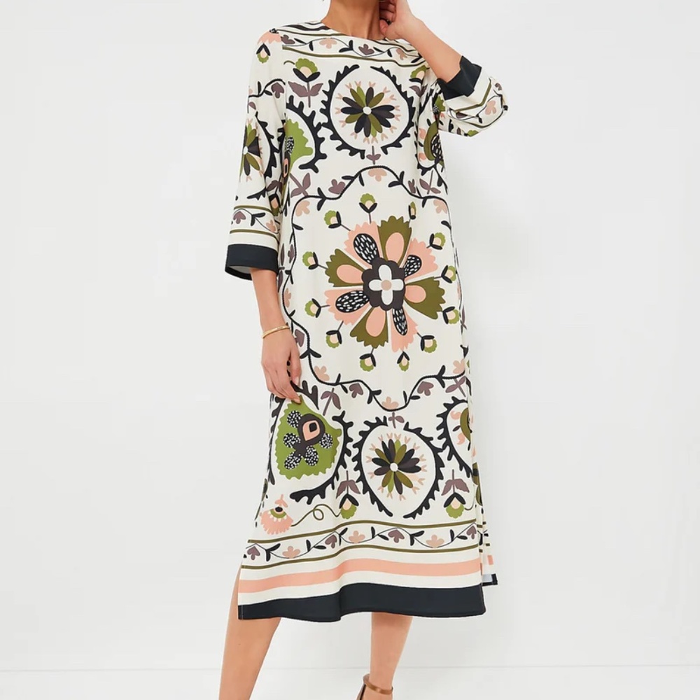 Tuckernuck Sundial Stripe Jamie Dress  XXXL